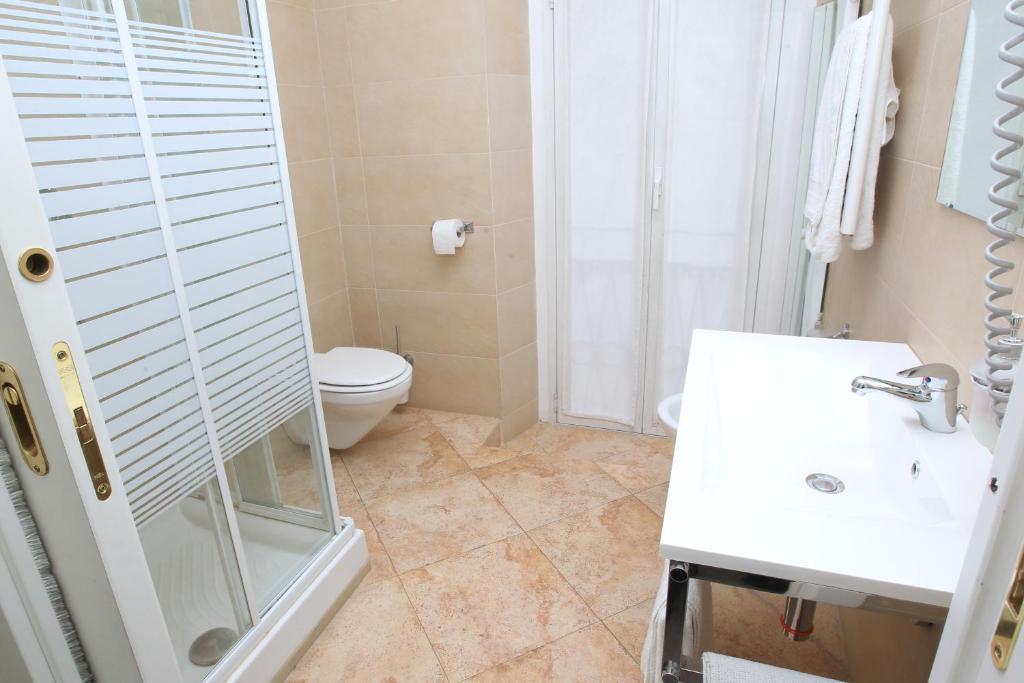 B&B San Biagio Monza Buitenkant foto
