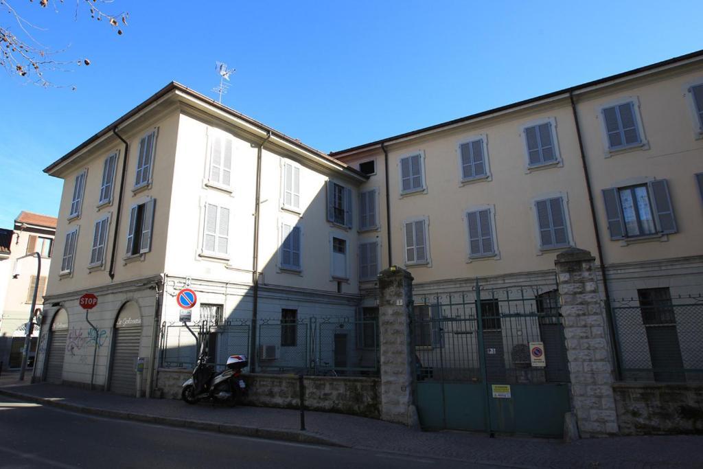 B&B San Biagio Monza Buitenkant foto